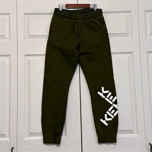 Olive KENZO Joggers